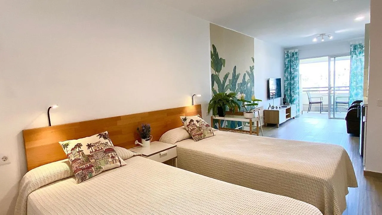 Enjoy A Sunny Apartment With Pool Next To The Sea 아데제